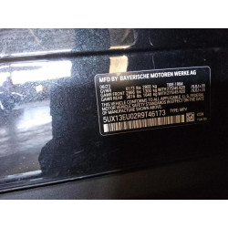 2024 BMW X5 5UX13EU02R9T46173 49742805