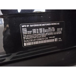 2025 BMW X5 5UX23EU01S9W25124 49742835