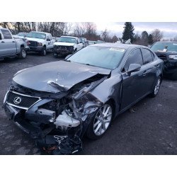 2012 LEXUS IS