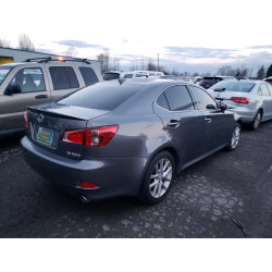 2012 LEXUS IS