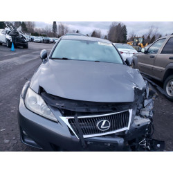 2012 LEXUS IS