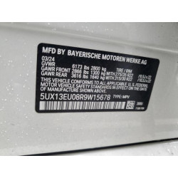 2024 BMW X5 5UX13EU08R9W15678 43745735