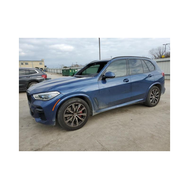 2022 BMW X5 5UXCR6C02N9K18315 42987565 2022 BMW X5 5UXCR6C02N9K18315 42987565