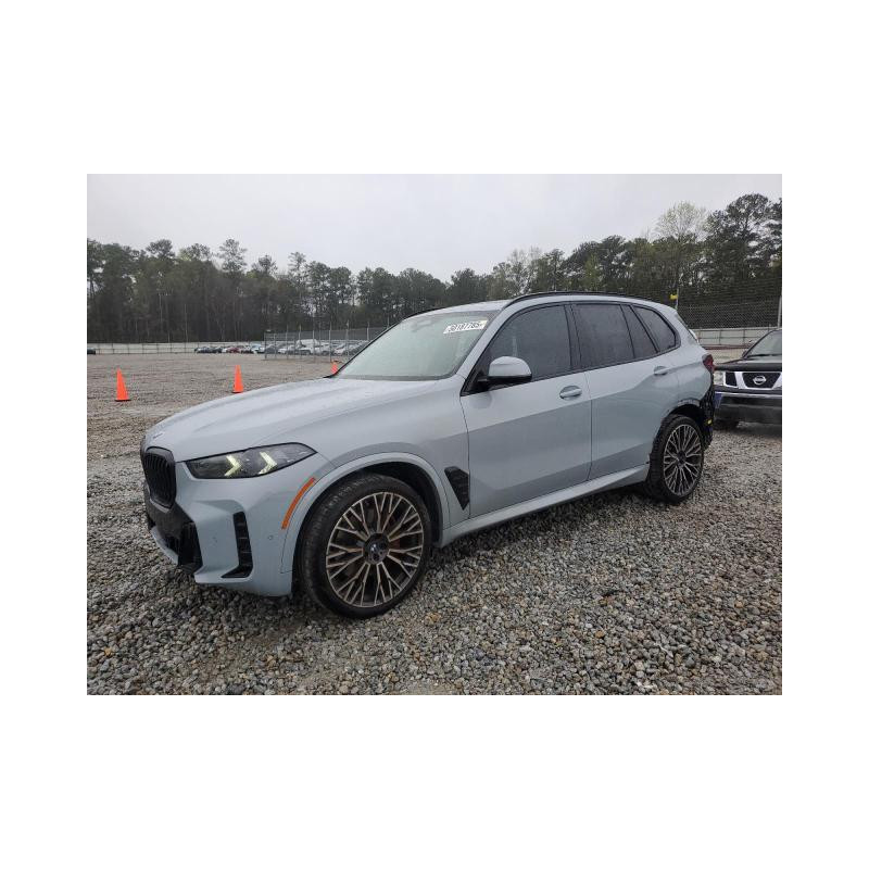 2024 BMW X5 5UX23EU03R9V82643 50187785 2024 BMW X5 5UX23EU03R9V82643 50187785