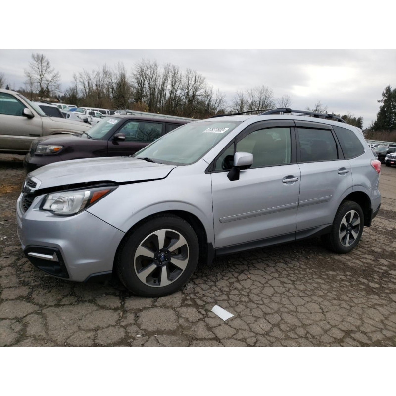 2017 SUBARU FORESTER