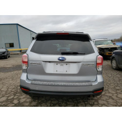 2017 SUBARU FORESTER