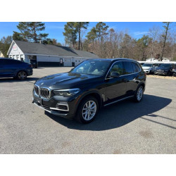 2020 BMW X5 5UXCR6C05LLL65938 51751215