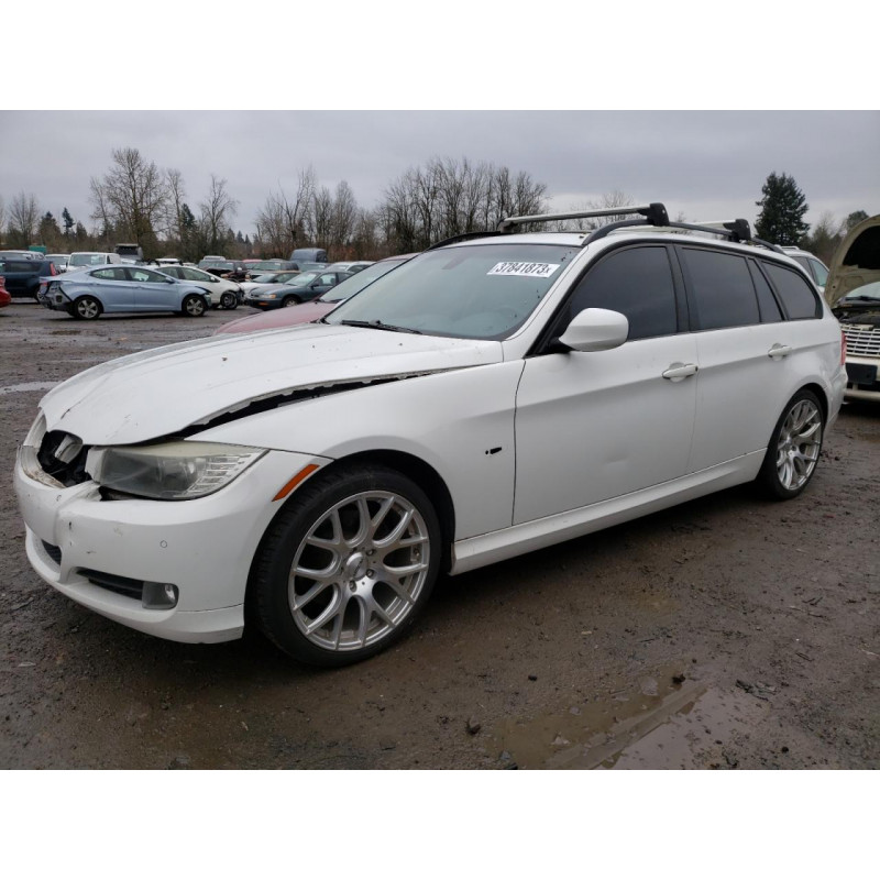 2009 BMW 3 SERIES