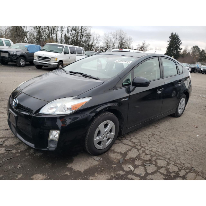 2010 TOYOTA PRIUS