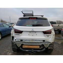 2015 MITSUBISHI OUTLANDER