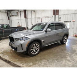 2025 BMW X5 5UX13EU06S9W26538 50222715