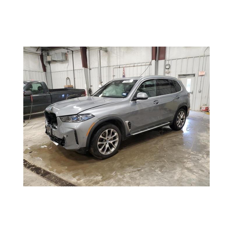 2025 BMW X5 5UX13EU06S9W26538 50222715 2025 BMW X5 5UX13EU06S9W26538 50222715