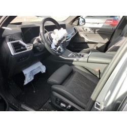 2025 BMW X5 5UX13EU06S9W26538 50222715