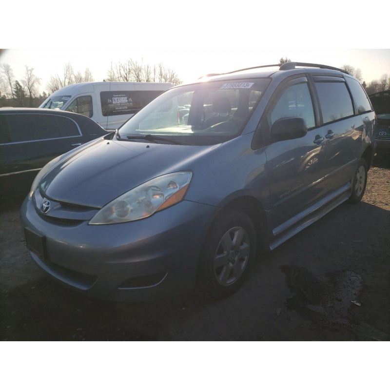 2006 TOYOTA SIENNA