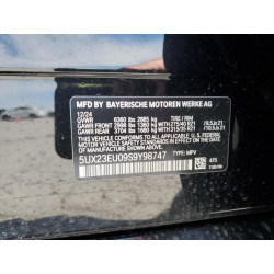 2025 BMW X5 5UX23EU09S9Y98747 49863925