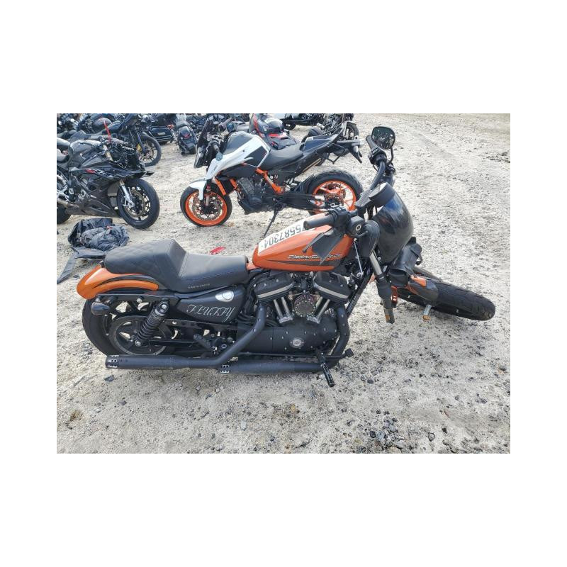 2020 HARLEY-DAVIDSON XL883 N 1HD4LE214LB436126 75587304 2020 HARLEY-DAVIDSON XL883 N 1HD4LE214LB436126 75587304
