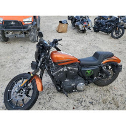 2020 HARLEY-DAVIDSON XL883 N 1HD4LE214LB436126 75587304