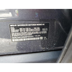 2021 BMW X5 5UXCR4C06M9F65541 46525585
