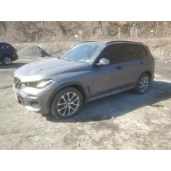 2022 BMW X5 5UXCR6C02N9K63366 45956215