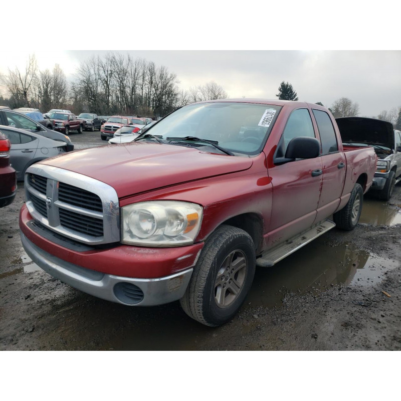 2007 DODGE RAM 1500