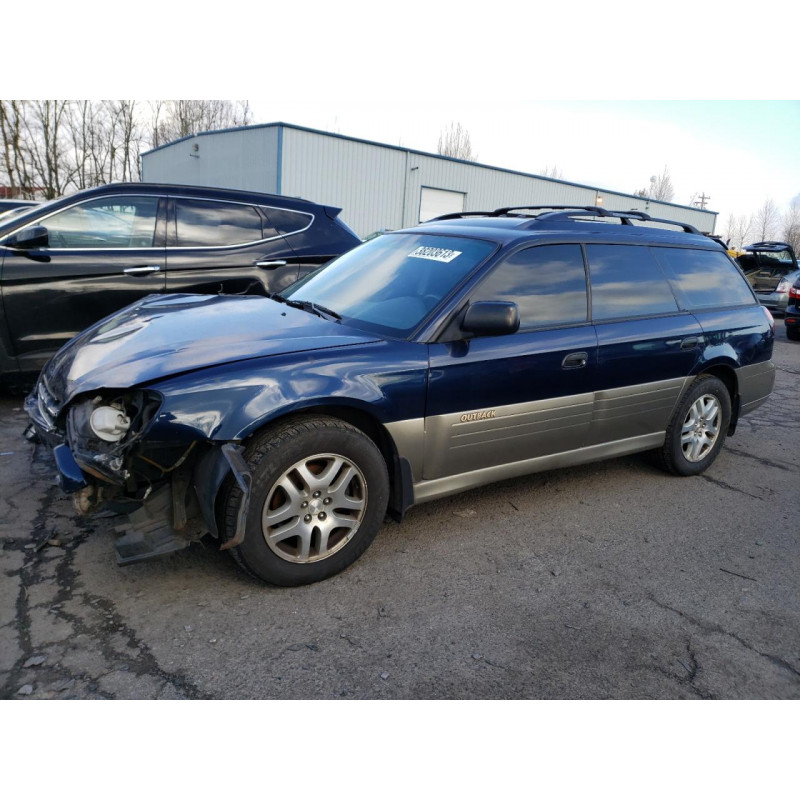 2003 SUBARU LEGACY