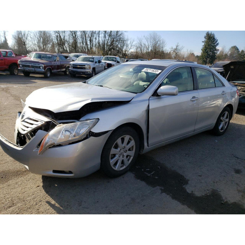2007 TOYOTA CAMRY