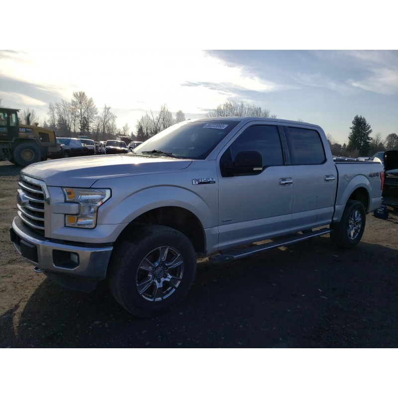 2015 FORD F-150