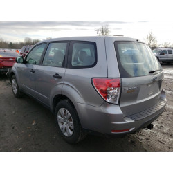 2009 SUBARU FORESTER