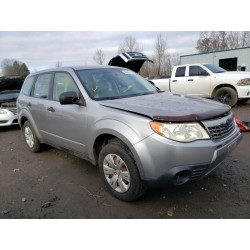 2009 SUBARU FORESTER