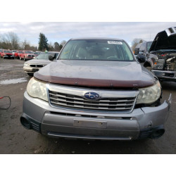 2009 SUBARU FORESTER