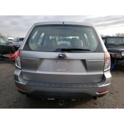 2009 SUBARU FORESTER