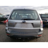 2009 SUBARU FORESTER
