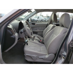 2009 SUBARU FORESTER