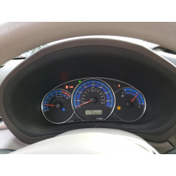 2009 SUBARU FORESTER