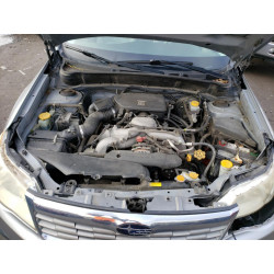 2009 SUBARU FORESTER