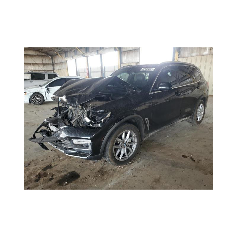 2020 BMW X5 5UXCR4C00LLW64838 52049685 2020 BMW X5 5UXCR4C00LLW64838 52049685
