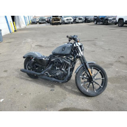 2022 HARLEY-DAVIDSON XL883 N 1HD4LE211NB411753 49840955