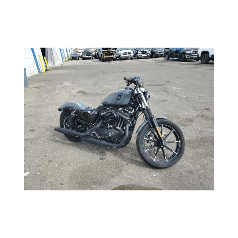 2022 HARLEY-DAVIDSON XL883 N 1HD4LE211NB411753 49840955 2022 HARLEY-DAVIDSON XL883 N 1HD4LE211NB411753 49840955