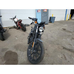 2022 HARLEY-DAVIDSON XL883 N 1HD4LE211NB411753 49840955