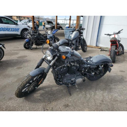 2022 HARLEY-DAVIDSON XL883 N 1HD4LE211NB411753 49840955