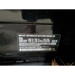 2025 BMW X5 5UX23EU06S9W70530 48895195