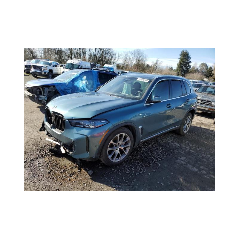 2024 BMW X5 5UX23EU04R9V47951 47041345 2024 BMW X5 5UX23EU04R9V47951 47041345