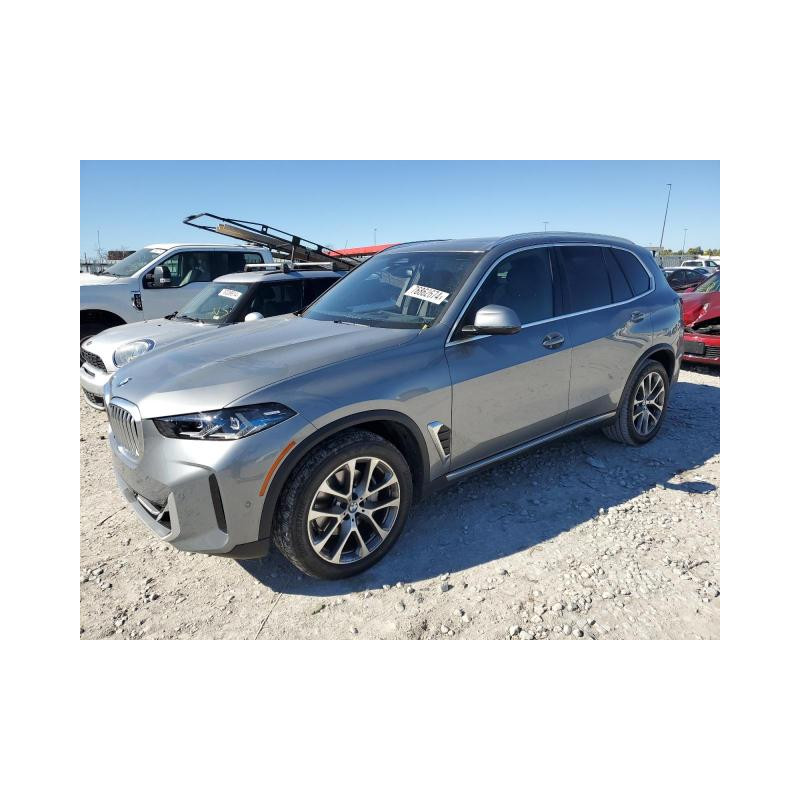 2024 BMW X5 5UX23EU09R9V18431 76862674 2024 BMW X5 5UX23EU09R9V18431 76862674
