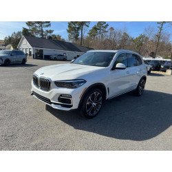 2021 BMW X5 5UXCR4C0XM9F15287 52299575