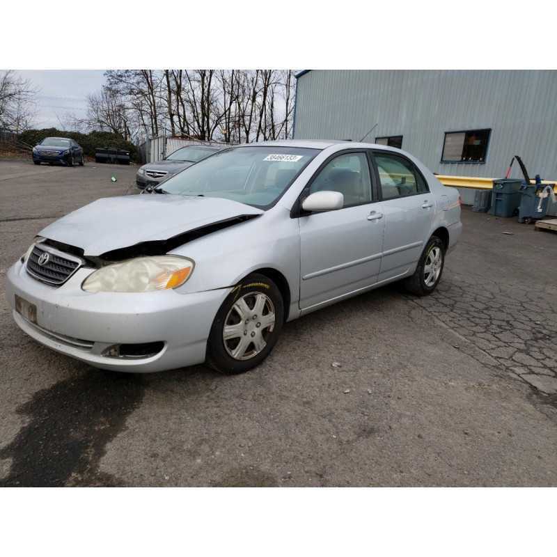2005 TOYOTA COROLLA