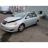 2005 TOYOTA COROLLA