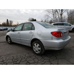 2005 TOYOTA COROLLA
