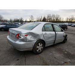 2005 TOYOTA COROLLA