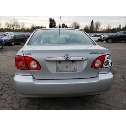 2005 TOYOTA COROLLA