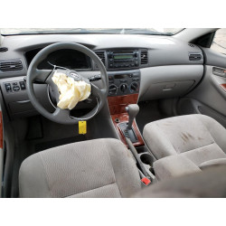 2005 TOYOTA COROLLA